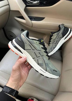 Мужские кроссовки хаки asics gel glyde 4 khaki х ассикс 43