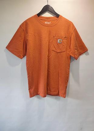 Футболка carhartt