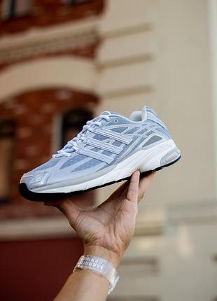 Серые кроссовки унисекс adidas adistar cushion silver x адiстар 44