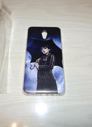 Чехол wednesday meizu m5 note 2