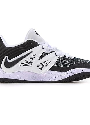 Чоловічі білі кросівки nike zoom kd 15 white black х найк 43