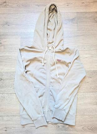 Кофта на замку levis
