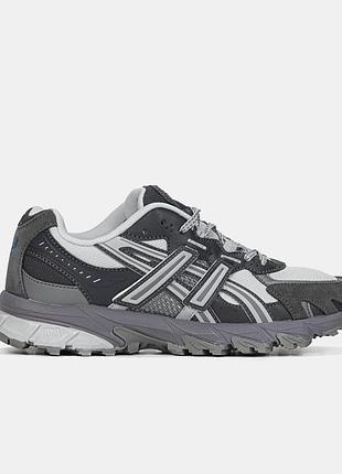 Сірі кросівки унісекс asics gel sonoma tr62 grey х ассікс 39