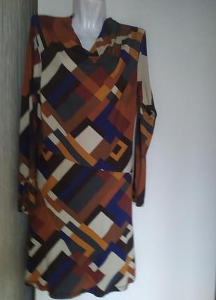 Платье 👗 трикотажное sandwich l,m