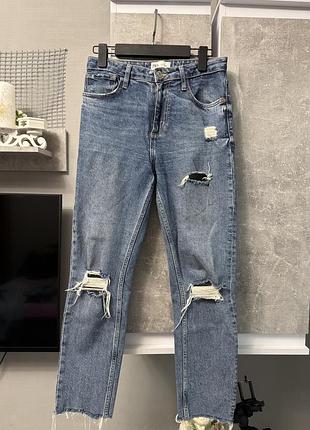 Zara джинси, 38 розмір