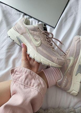 Розовые женские кроссовки nike initiator pink х найк 41
