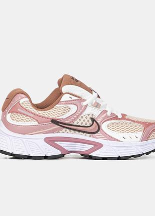 Женские розовые кроссовки nike v5 rnr pink white х раннер 39