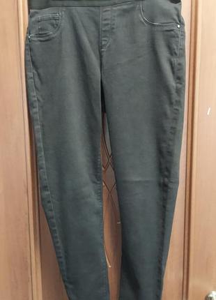 Джоггеры, джеггинсы на размеры l-xl