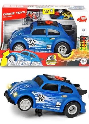 Машинка volkswagen beetle