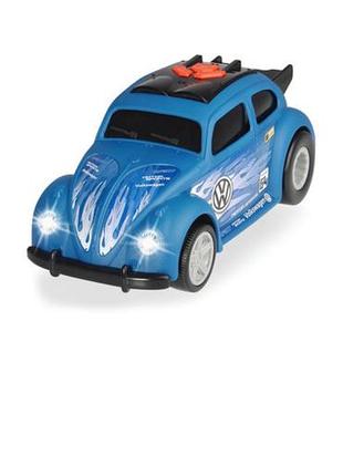 Машинка volkswagen beetle 4