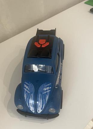 Машинка volkswagen beetle 5