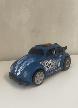 Машинка volkswagen beetle 7