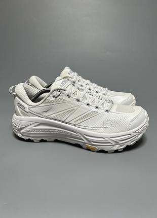 Трейлові бігові кросівки hoka one one mafate speed 2 оригінал 1126851 wlrc