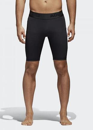 Компресійні шорти adidas alphaskin aeroready