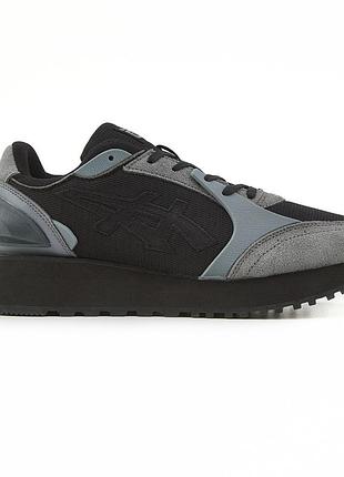 Мужские серые кроссовки asics onitsuka tiger moage co grey black х ассикс 42