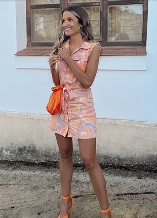 Сукня-сарафан zara