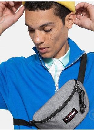 Сумка бананка,поясна сумка  eastpak ,оригінал!