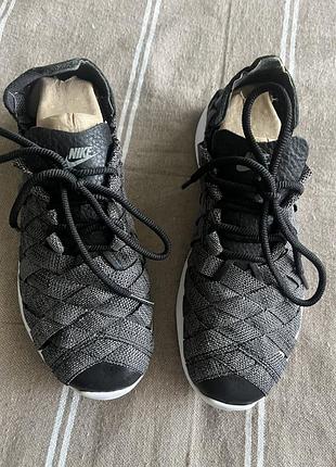 Кеди сірі  nike