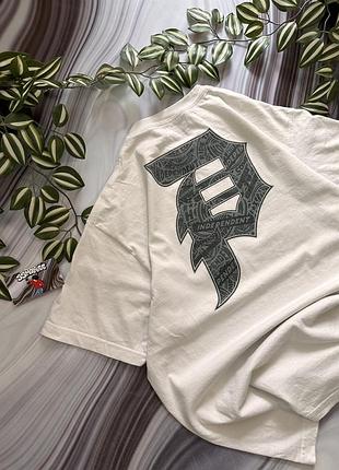Оверсайз primitive x independent футболка l ecko unltd style