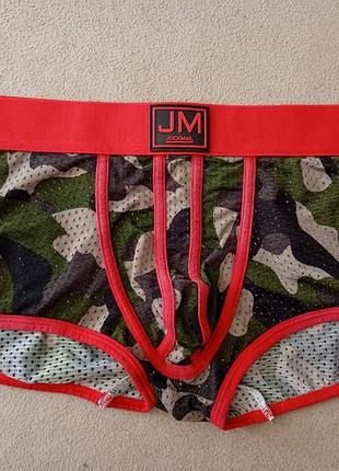 Брендовые боксеры jockmail.