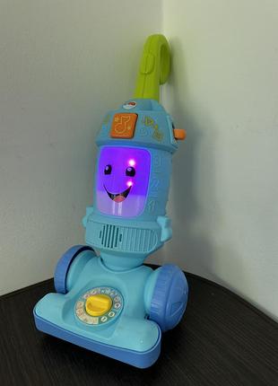 Пилосос fisher-price