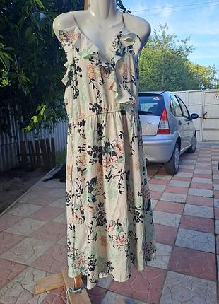 Сукня сарафан
