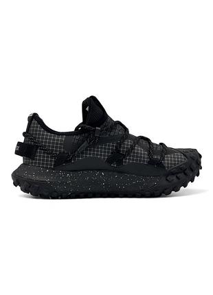 Чорні кросівки унісекс nike acg mauntain fly 2 gore-tex х маунтейн флай 43