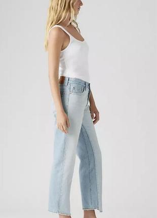 501 premium levis джинсы