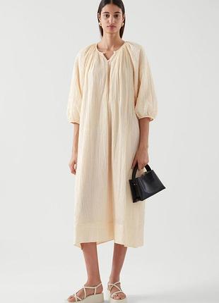 Муслиновое платье h&amp;m