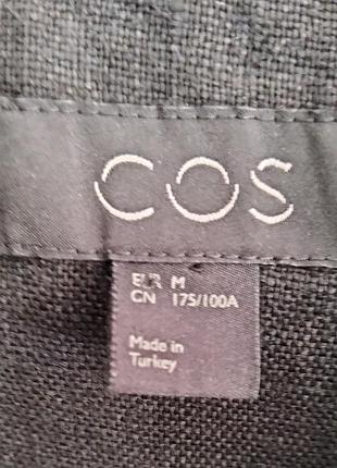 Сорочка льон  cos  m -l 2