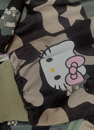 Кофта hello kitty 2