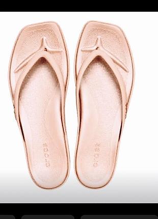 Вʼєтнамки, шльопанці crocs miami flip, оригінал, 41 розмір