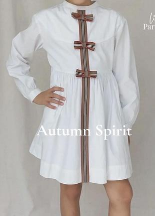 Котонова сукня burberry, 100% котон, 10 років