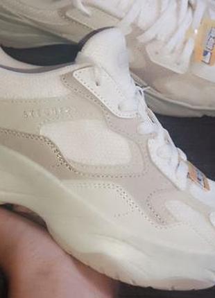 Оригинальные женские кроссовки skechers 37p