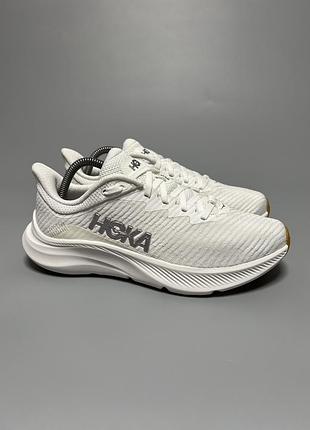 Кросівки для комфортної ходьби бігу тренувань hoka one one solimar оригінал 1123075 wwh