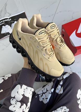 Кроссовки хаки унисекс nike air max dn8 desert khaki х эйр макс 45