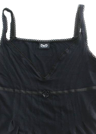 Майка  dolce & gabbana