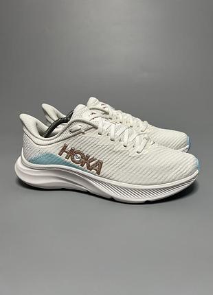 Кросівки для комфортної ходьби бігу тренувань hoka one one solimar оригінал 1123075 fcl