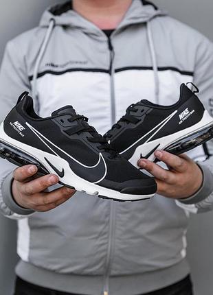Чорні кросівки унісекс nike air presto black white х престо 38