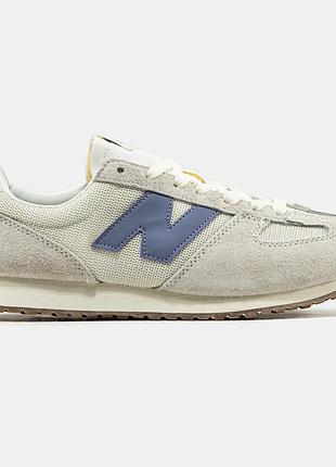Бежевые женские кроссовки new balance 471 timberwolf with angora and dusk shower х нью беланс 38