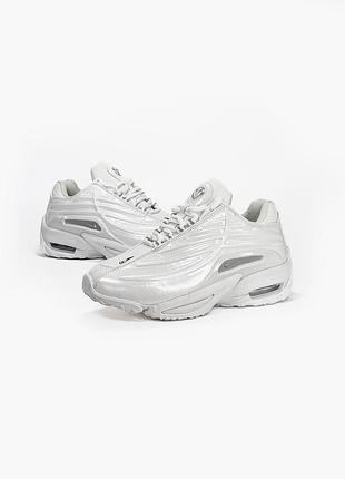 Білі кросівки унісекс nike hot step 2 drake nocta white х хат степ 45