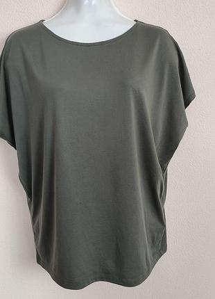 Женская коттоновая футболка uniqlo