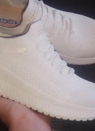 Оригінальні жіночі кросівки skechers 39p
