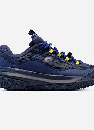 Чоловічі кросівки acg mountain fly low 2 midnight navy х маунтейн флай 42