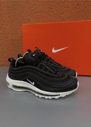 Оригінальні культові дуже круті кросівки nike air max 97 39-40 розмір 25 см в ідеалі