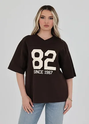 Футболка оверсайз primark l