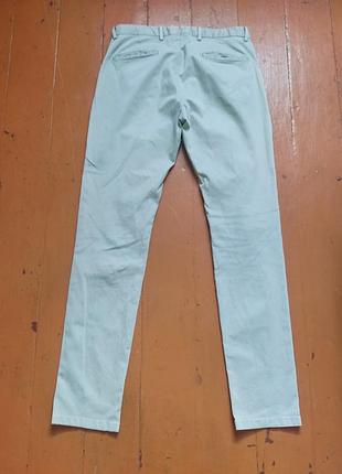 Мужские брюки чинос scotch &amp; soda.