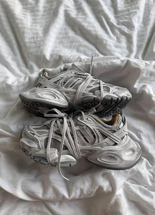 Сірі кросівки унісекс adidas vento xlg deluxe grey x венто 38