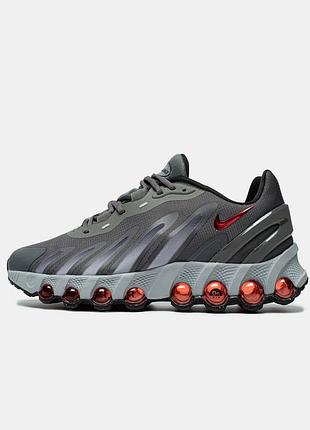 Мужские серые кроссовки nike air max dn8 iron grey х эйр макс 44