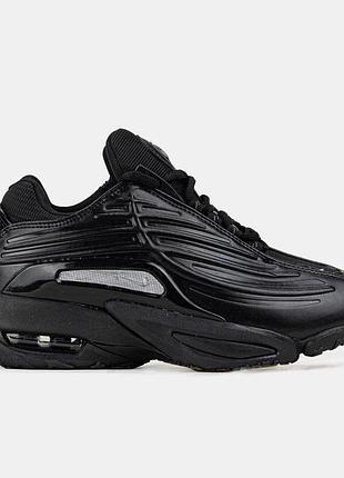 Чорні кросівки унісекс nike hot step 2 drake nocta black х хат степ 45
